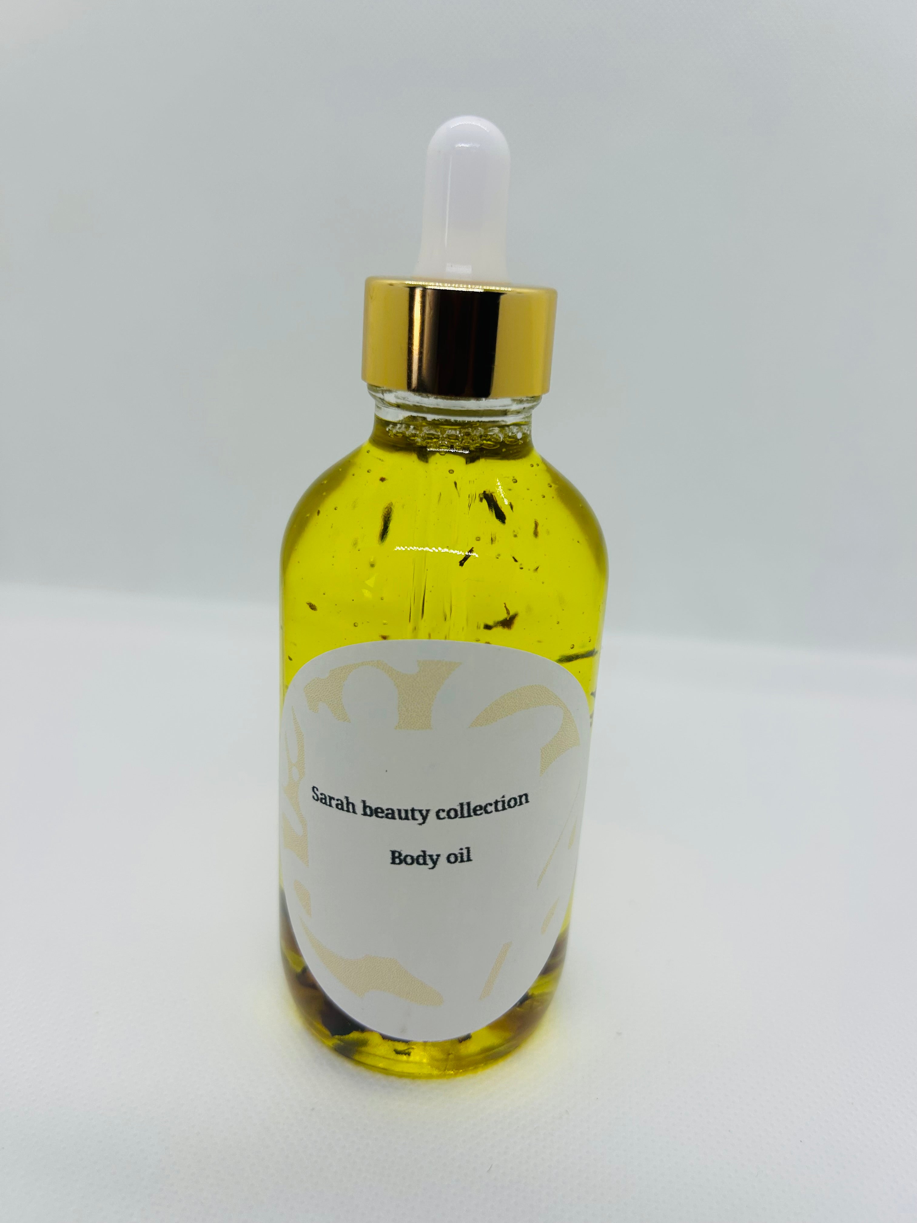Body oil