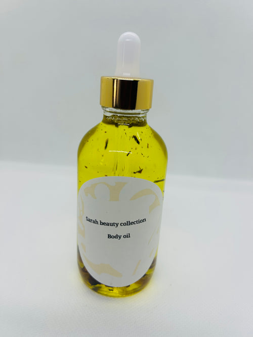 Body oil